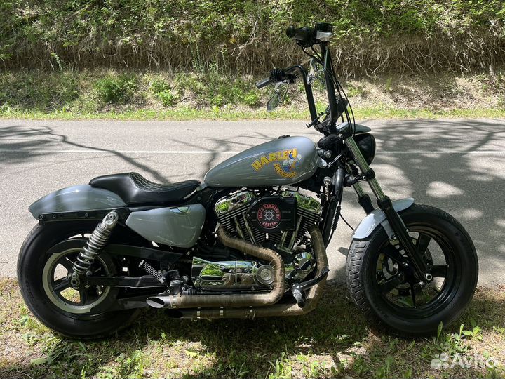 Harley-Davidson Sporster XL1200 C (custom)