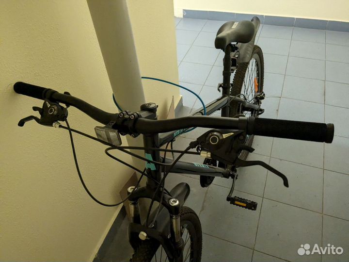 Горный велосипед forward Altair MTB HT 27.5