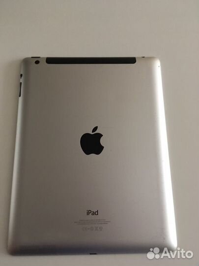 iPad 4 16gb белый - модель А1460 Apple