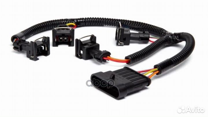 Жгут форсунок /Г-3302 Бизнес дв. 4216/ Евро-3 с/о