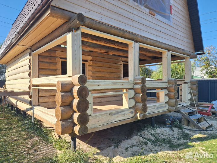 Обсада окосячка дверей окон