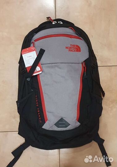 Рюкзак the north face surge transit