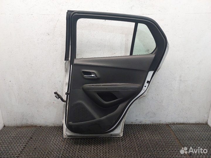 Дверь боковая Chevrolet Trax 2016, 2017