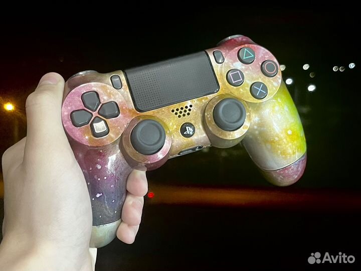 Джойстик ps4