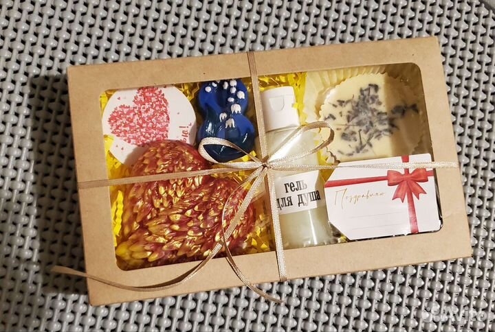 Подарочный набор 8 марта