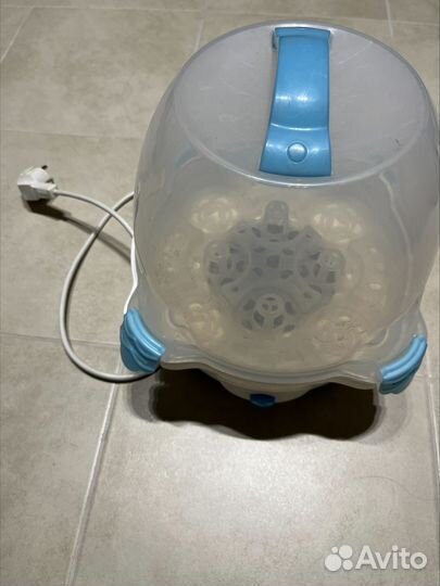 Стерилизатор бутылочек Babyton