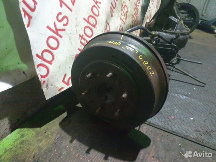 Мост задний Hyundai Starex A1 D4CB 2003