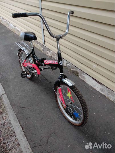 Велосипед forvard arsenal 2, складной