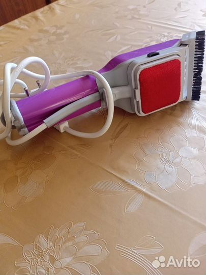 Пароочиститель ручной