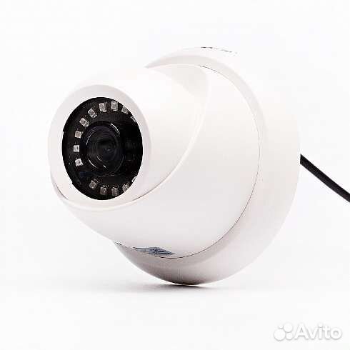 Камера для видеонаблюдения 5 mpx AHD