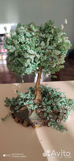 Хендмейд. Дерево жизни Эйва, денежное дерево