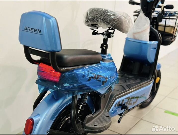 Электроскутер