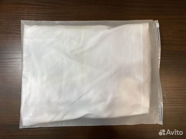 Пакеты зип лок с бегунком