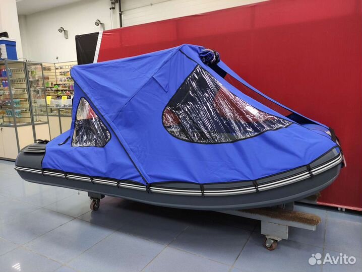 Надувная лодка Орка Orca 340 нднд