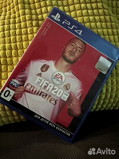 Fifa 20 ps4