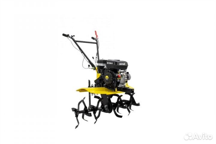 Мотоблок Huter мк-7500P-10