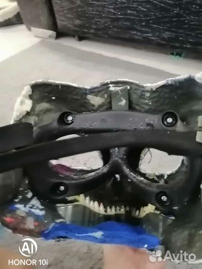 Маска раптора