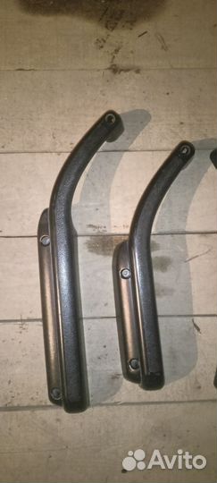 Ручки дверные ваз 2107