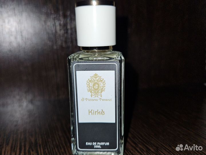 Парфюмерная вода Kirke