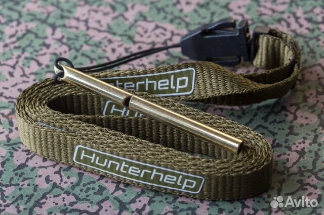 Манок на рябчика Hunterhelp Semerka