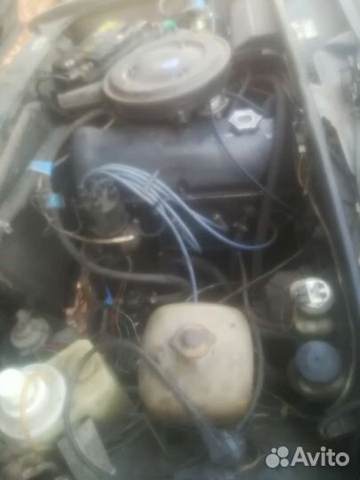 Двигатель Ваз 2103