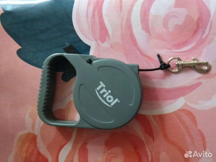 Рулетка для собак