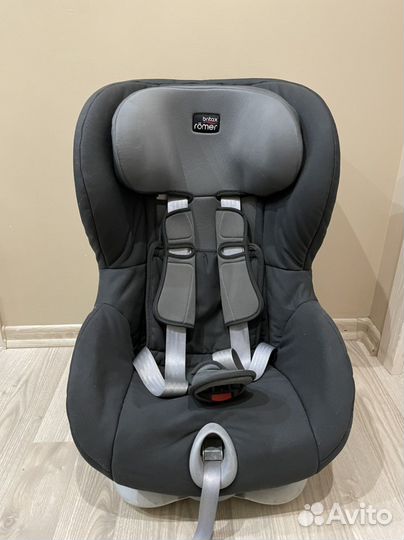Автокресло britax romer king 2