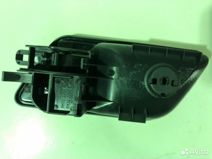 Ручка двери внутренняя правая Land Rover