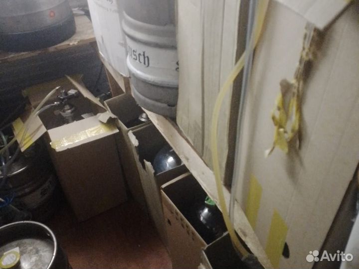 Продам готовый бизнес разливное пиво