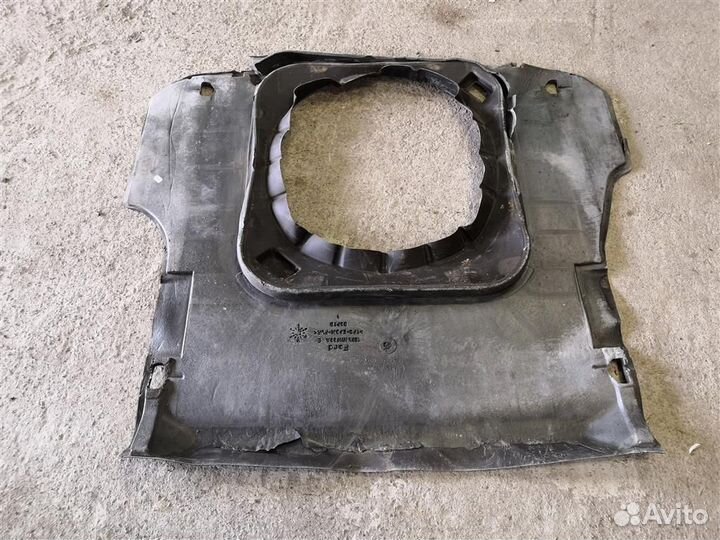 Пол багажника Форд Мондео 3