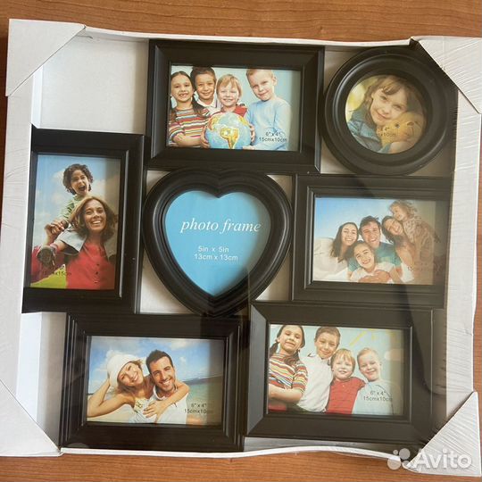 Рамка для фотографий/ фотоколлажа