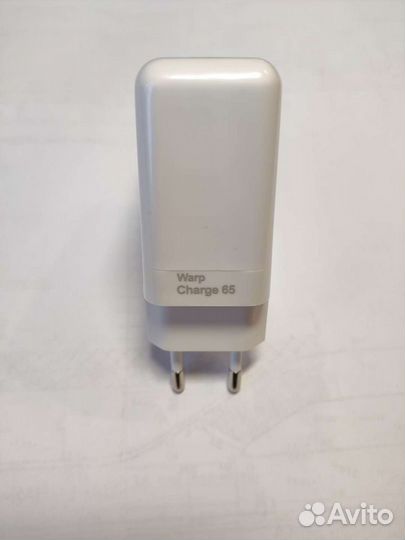 Зарядное устройство для телефона oneplus на 65 ват
