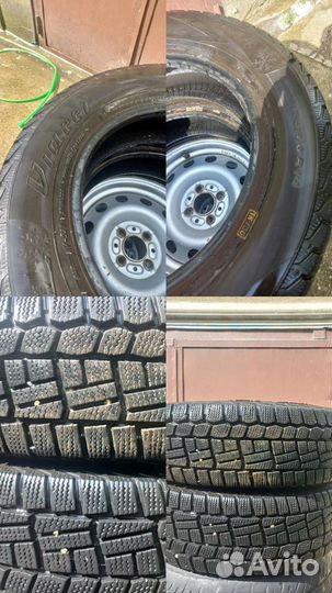 Accelera Gamma 175/65 R14 27J