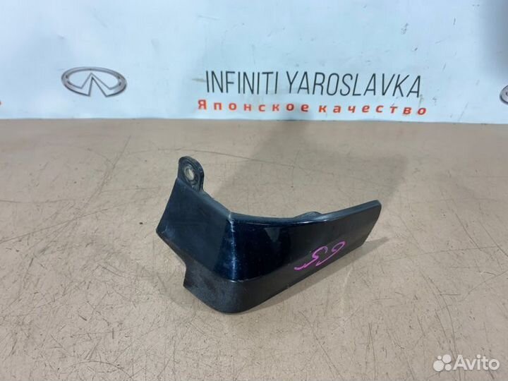 Брызговик передний правый Infiniti G37 Coupe CV36