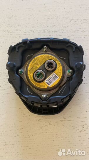 Airbag подушка безопасности на bmw e70, e71