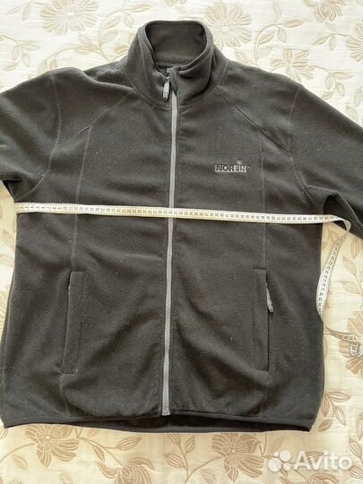 Флисовый костюм norfin