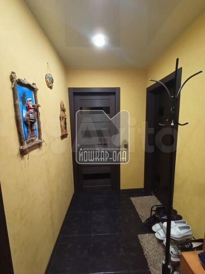 2-к. квартира, 51 м², 3/5 эт.