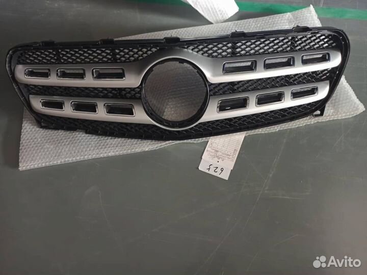 Фара Mercedes-Benz LED