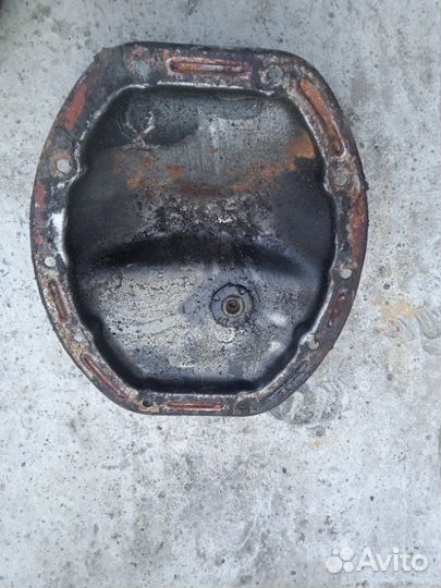 Поддон заднего моста Газ 31105 седан 2.3 2005