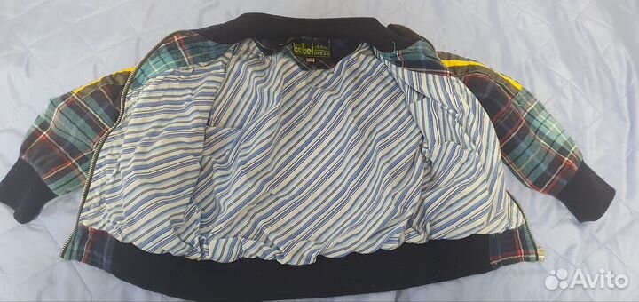 Куртка детская