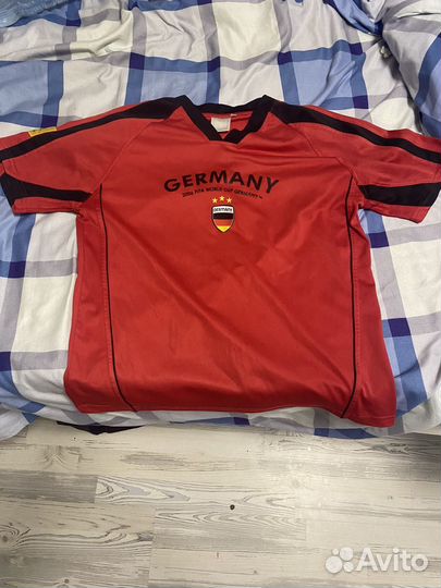 Футбольная форма