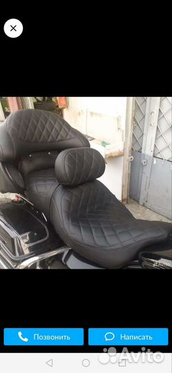 Пошив авточехлов