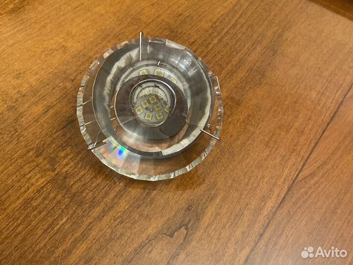 Люстра в гипсокартон