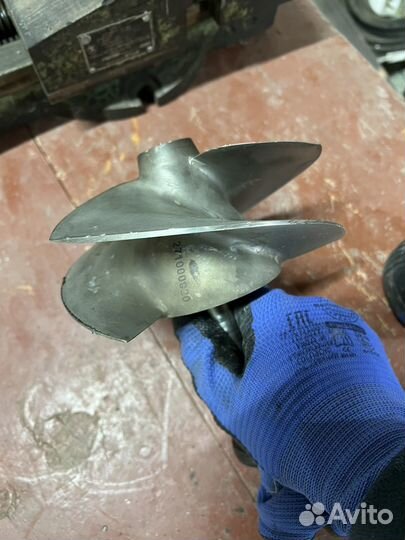 Винт водомета brp 155mm