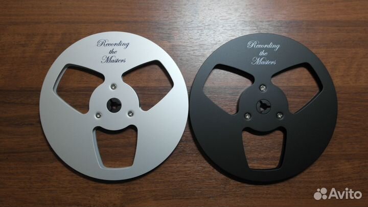 Катушки бобины AL 18 см