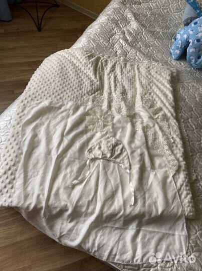 Конверт на выписку