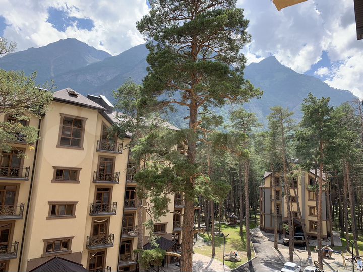 Квартира-студия, 32 м², 4/5 эт.