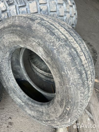 Покрышка Сава 285/70R19,5 146/140M Avant A3
