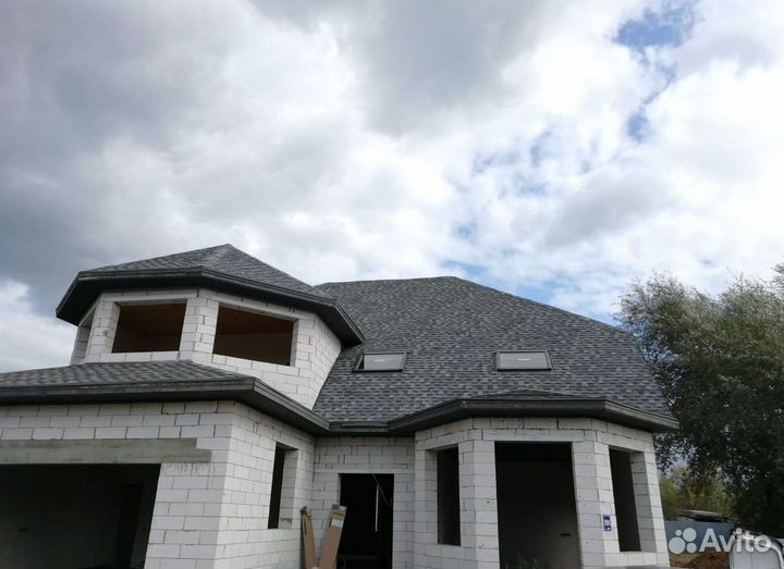 Мансардные окна balio арт148