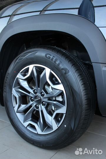 Haval Dargo 2.0 AMT, 2023